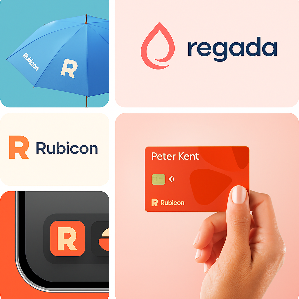 Brand showcase